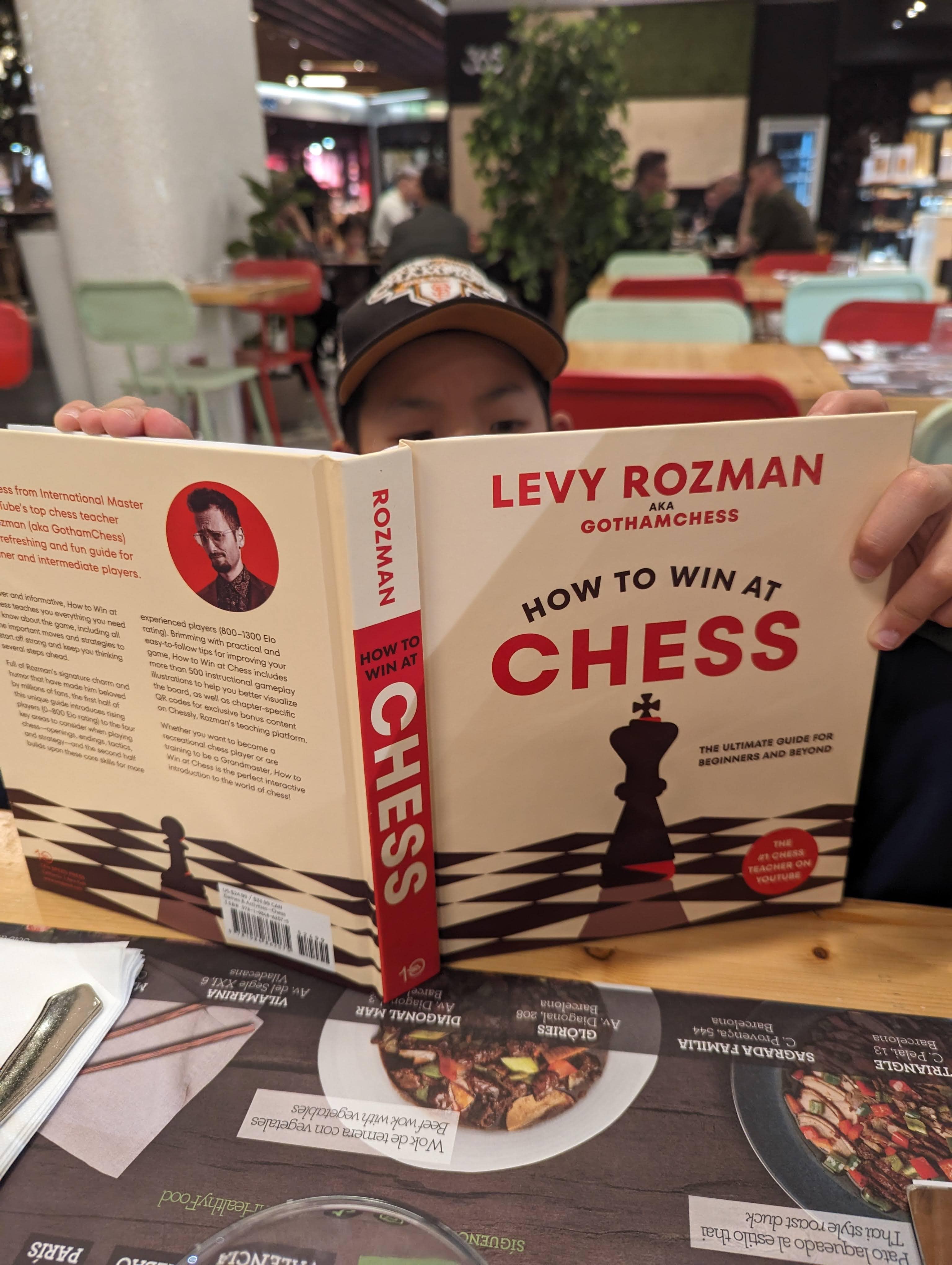 chess book