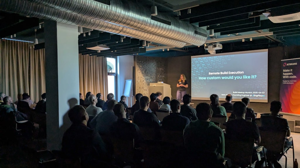 Build Meetup April 2025