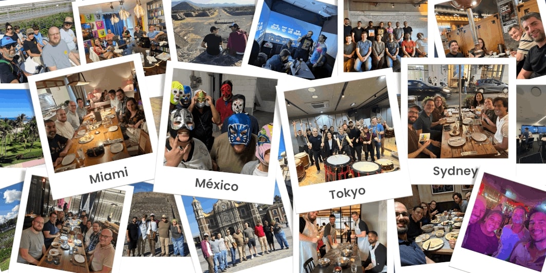 Celebrating our team and customers