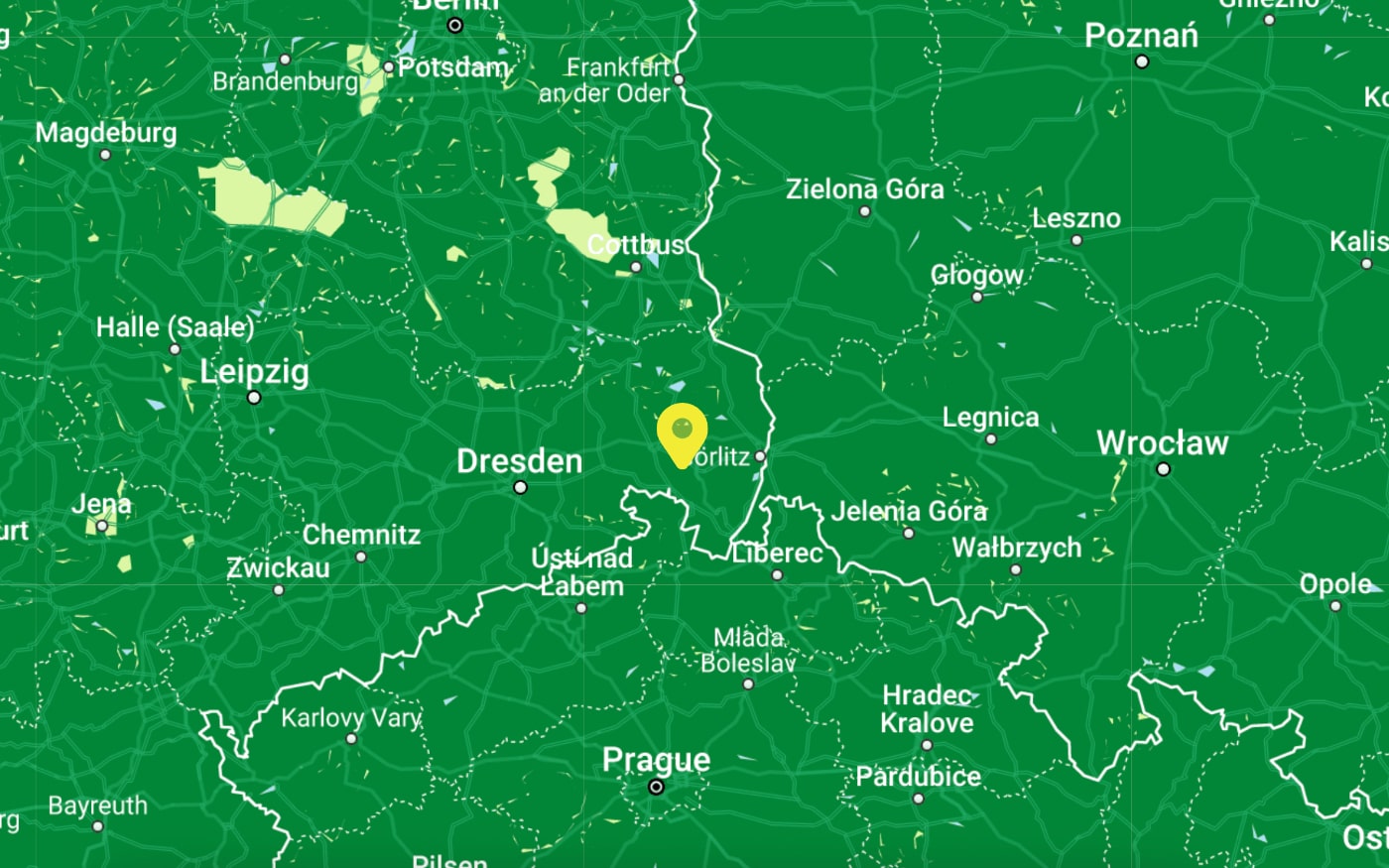 EngFlow Customer Forest Location in Germany